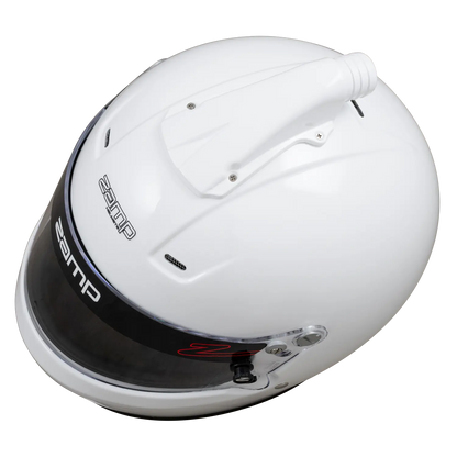 Zamp RZ-57 Air SNELL SA2025 Gloss White Small Z-20 Clear Shield
