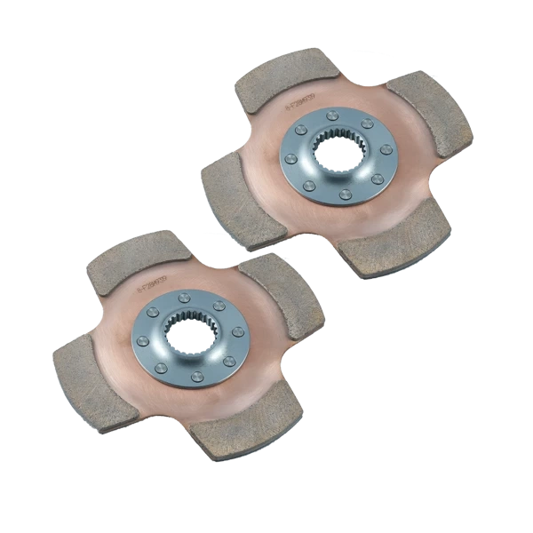 PMC Motorsport - RACE STAGE 2 GM Chevrolet V8 LS 8-bolts - BMW M57N2 GS6-53DZ HGU HGK / N54 GS6-53BZ - 184mm / 7.25" (P)