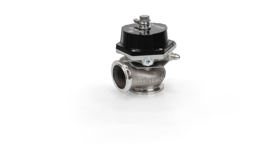 Garrett GVW-40 40mm Wastegate Kit - Black
