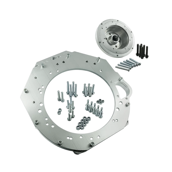PMC Motorsport - RACE STAGE 2 GM Chevrolet V8 LS - BMW M57N2 GS6-53DZ HGU HGK / N54 GS6-53BZ - 184mm / 7.25" (P)