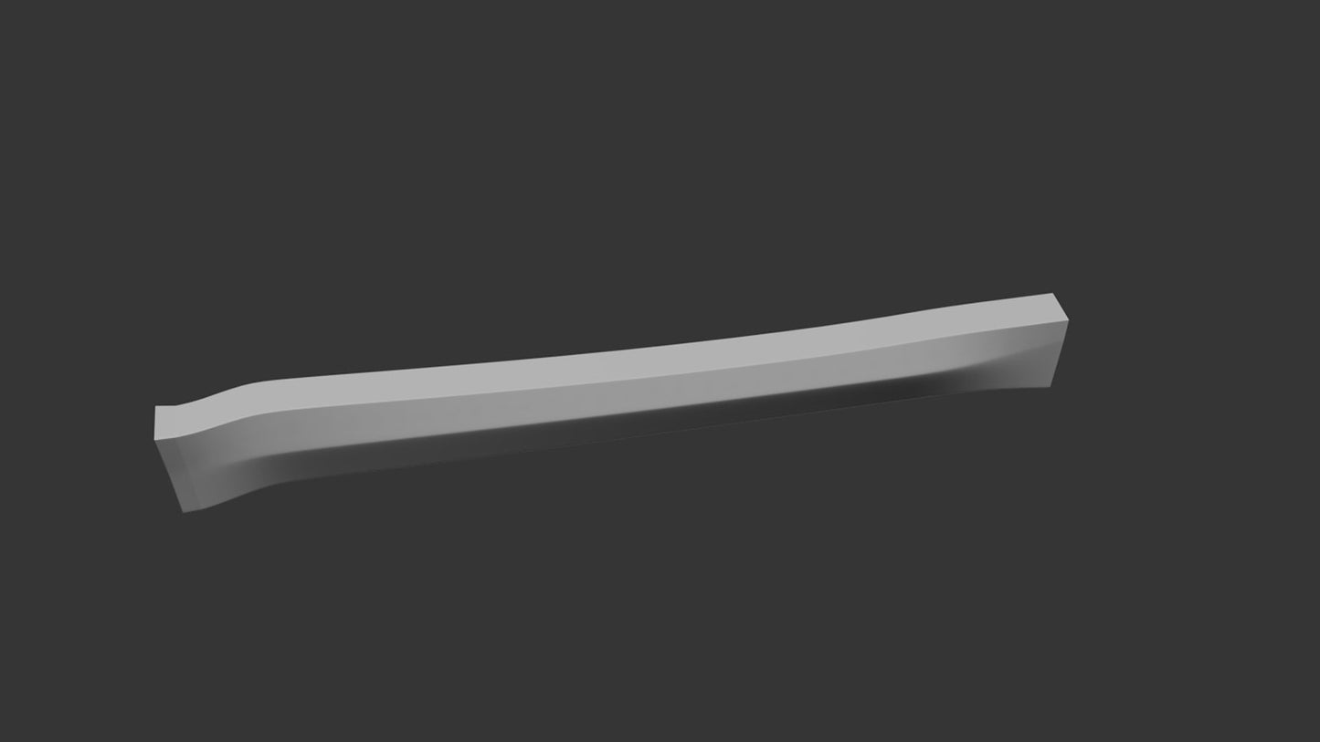 Big Duck Club - E82 Side Skirts