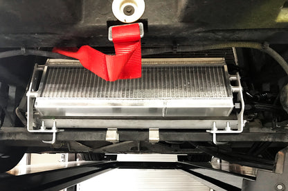 Improved Racing -  Oil cooler kit, C5 Corvette, non-thermostatic
