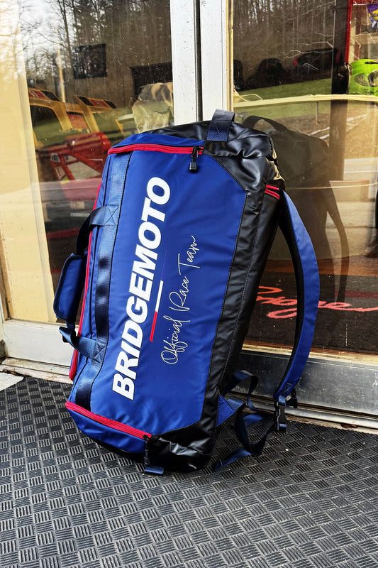 BridgeMoto - Enduro Team Travel Bags