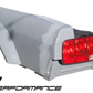 2FPERFORMANCE - FORD S197 MUSTANG 55MM LFC PANELS