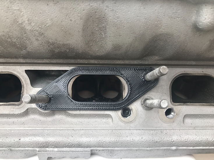 SLG - M50 Intake Manifold Adapter Kit