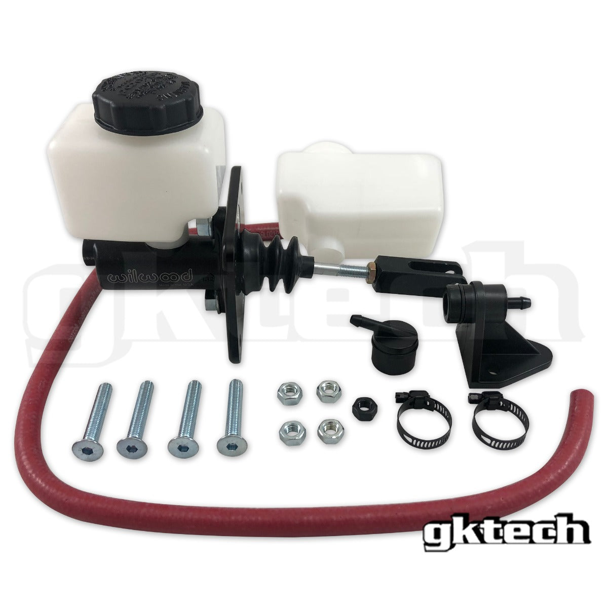 GKTech - 240SX/SKYLINE BRAKE BOOSTER DELETE ADAPTOR KIT