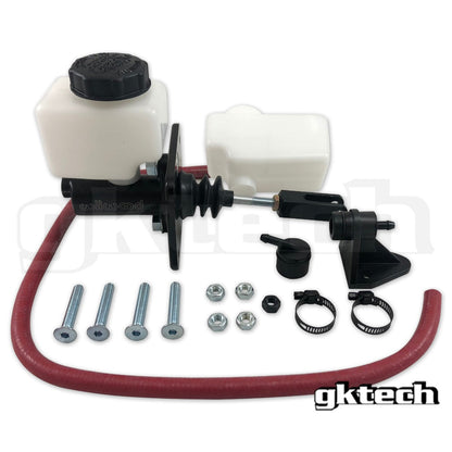 GKTech - 240SX/SKYLINE BRAKE BOOSTER DELETE ADAPTOR KIT