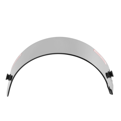 SIMPSON - VIPER HELMET REPLACEMENT SHIELDS - SILVER