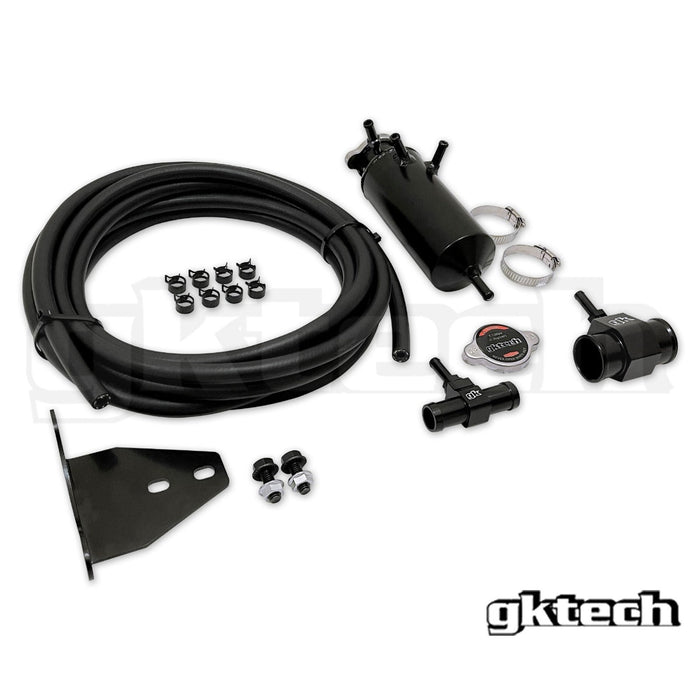 GKTech - Z34 370Z PARAFUSO NA CONFIGURAÇÃO DO POTENCIÔMETRO DE REFRIGERAÇÃO (Z34SWIRL)