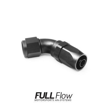 Nuke Performance - Full Flow AN Hose End Fitting 60 Degree AN-4