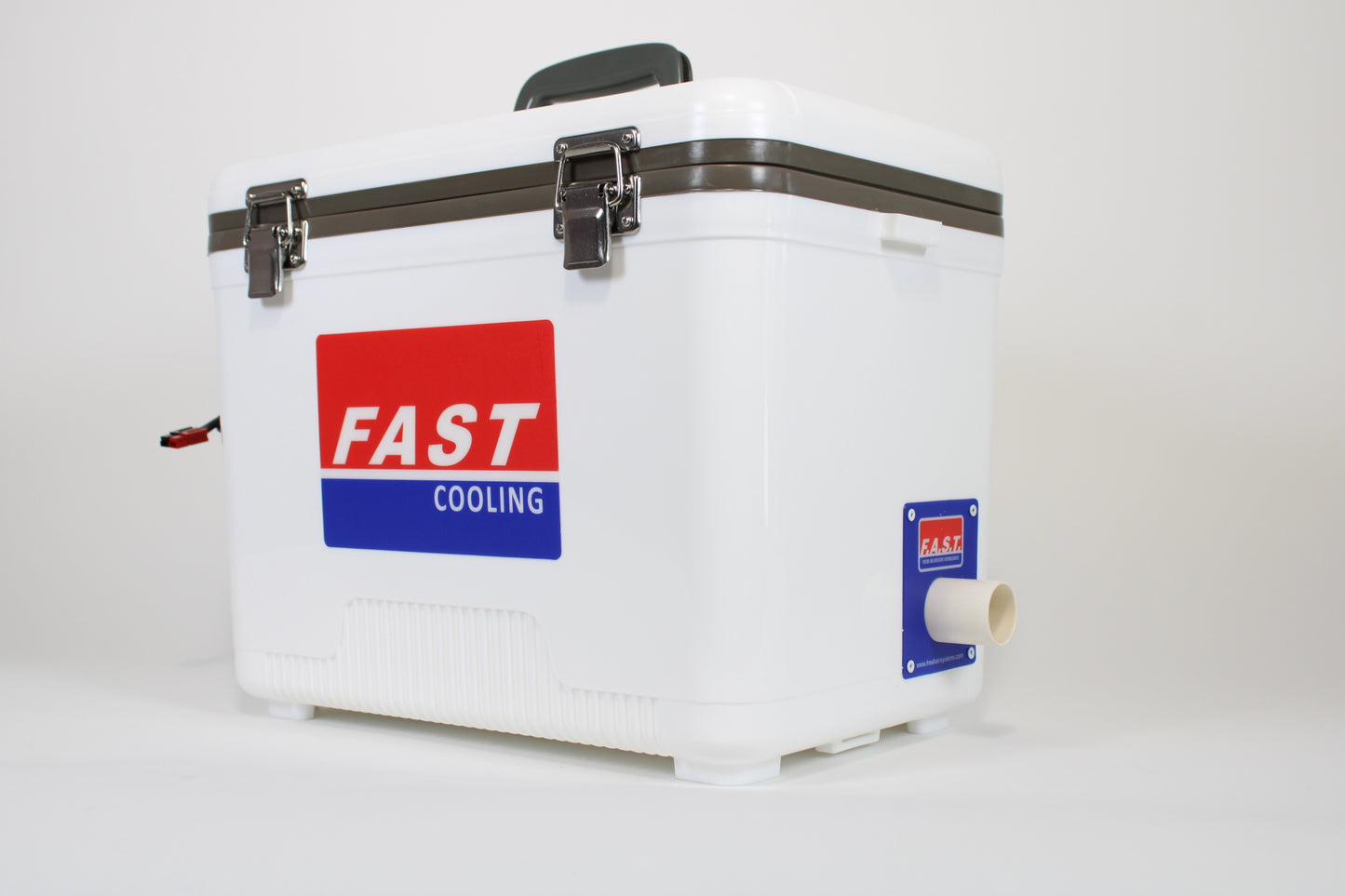 Fast Cooling - 13QT (MIDSIZE) AIR & WATER COOLER