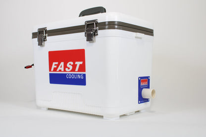 Fast Cooling - 13QT (MIDSIZE) AIR & WATER COOLER