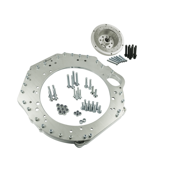 PMC Motorsport - Adapter Kit GM Chevrolet LSX LSA LT1 - BMW M57N2 PMC Motorsport - Adapter Kit GM Chevrolet LSX LSA LT1 - BMW M57N2