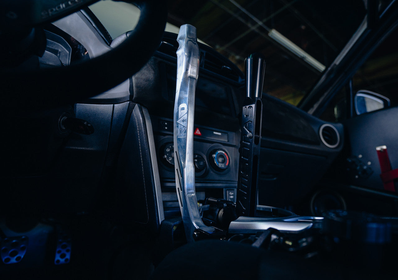 RAD Industries V2 Handbrake