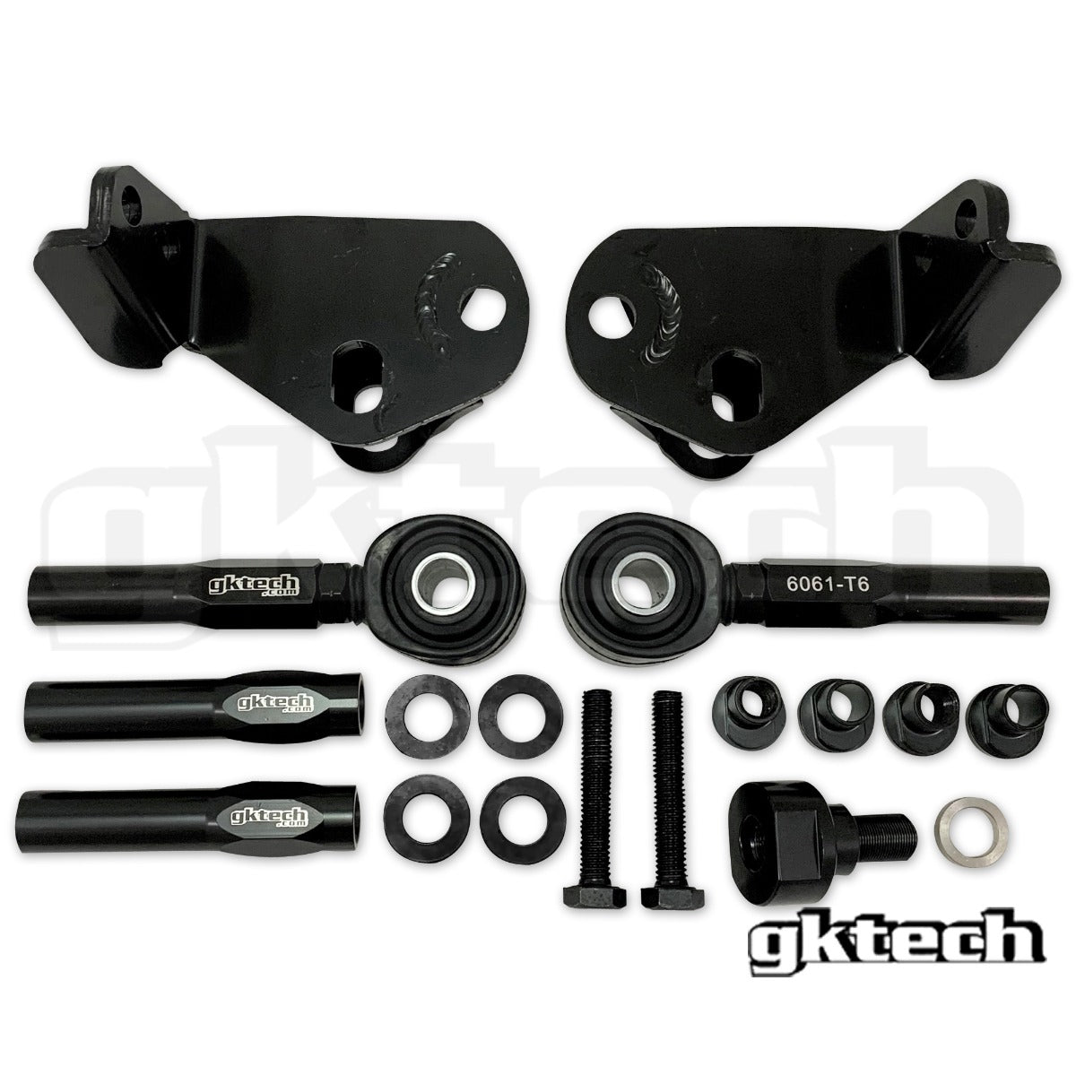 GKTECH - V3 Z33 350Z/G35 STEERING ANGLE KIT