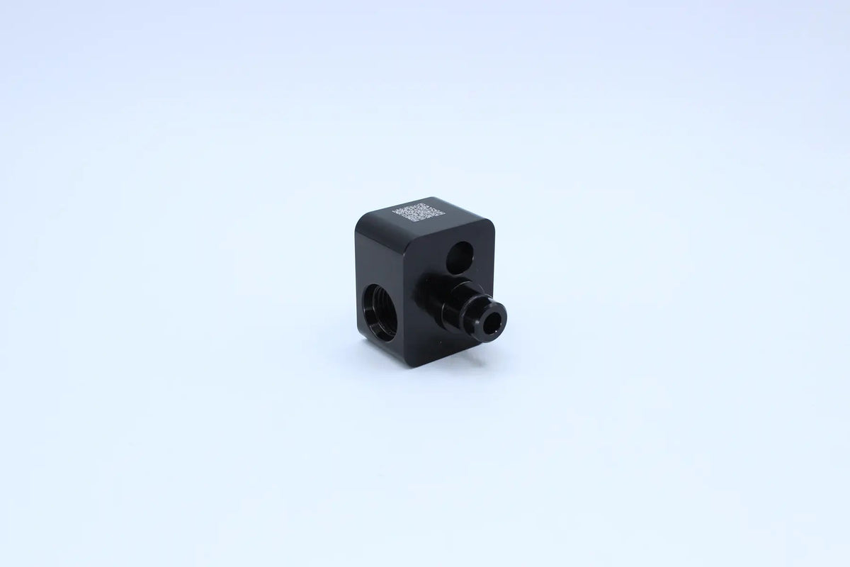 HANG TIGHT DODGE EPAS PUMP HYDRAULIC FITTING ADAPTER W/ 90' OR STRAIGHT OPTIONS