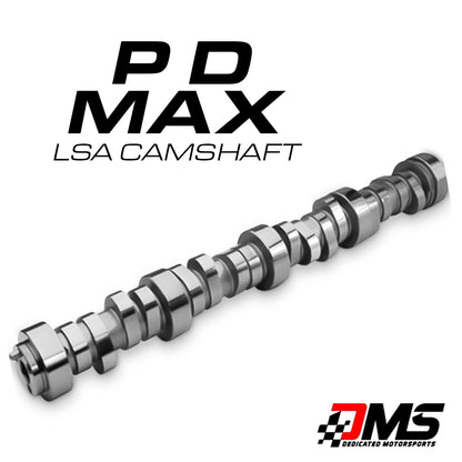 Dedicated Motorsports - LS3/LSA/LS9 PD Blower Cam "PD Max"