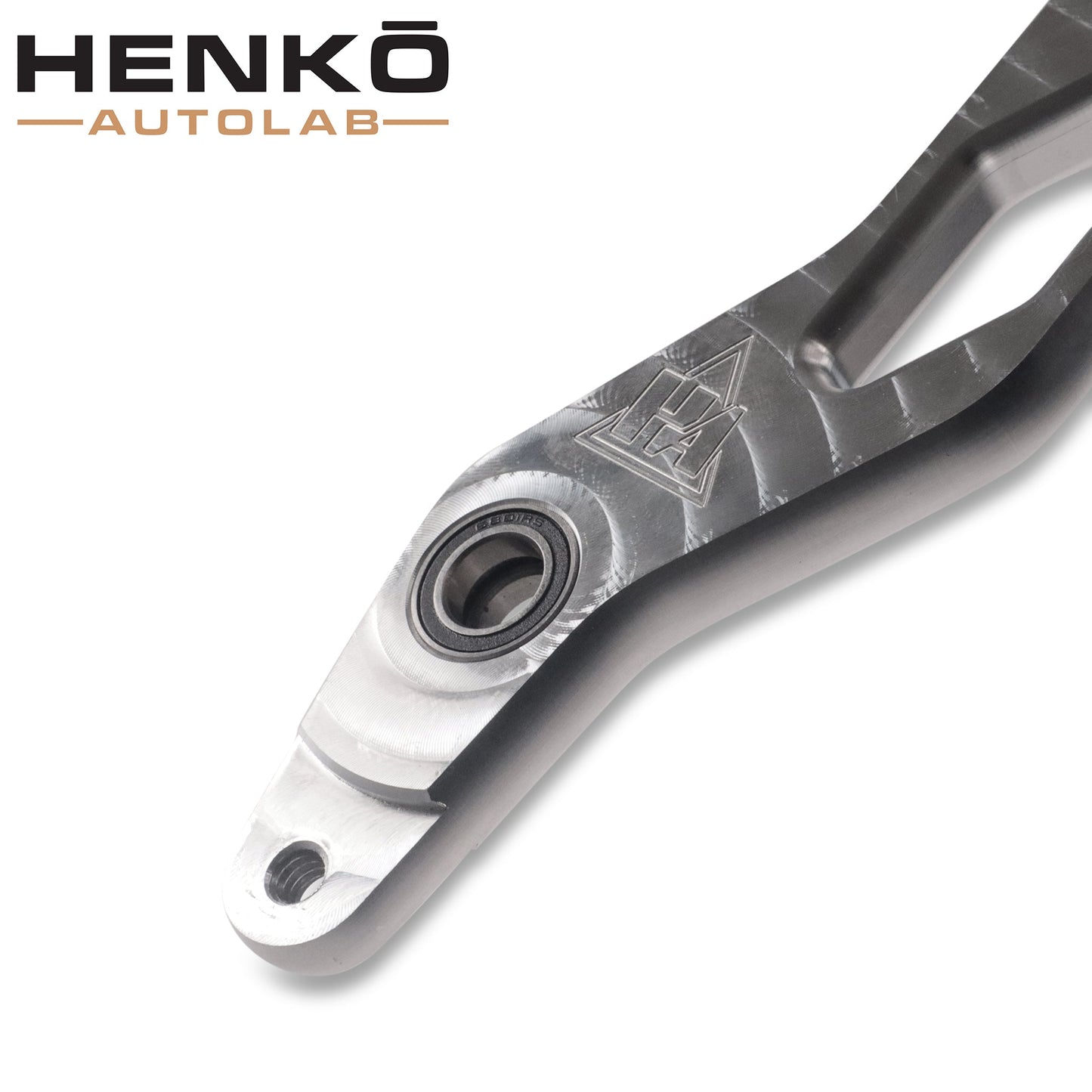HENKO AUTOLAB - LOW PRO REVERSE -350Z/G35 EDITION HYDRO E BRAKE