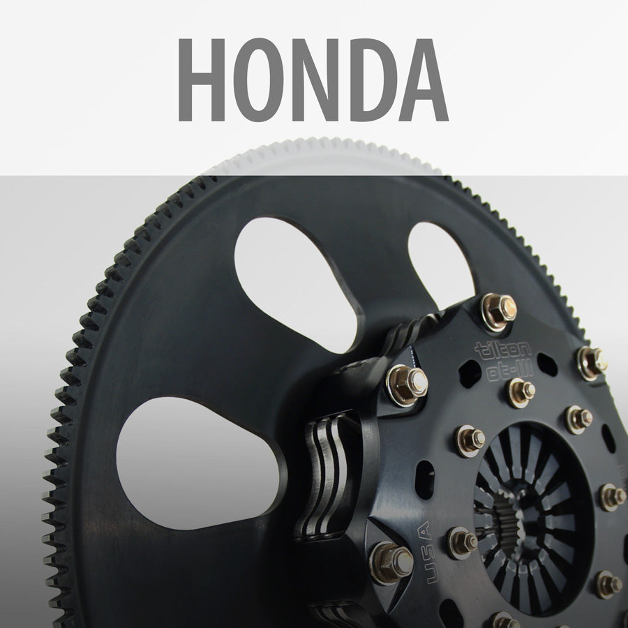 TILTON - Honda K20/K24 Clutch-Flywheel Assemblies