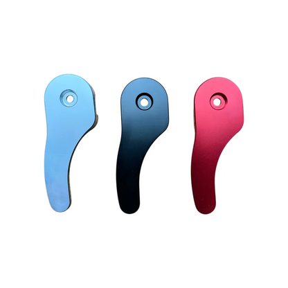 Race German - Billet Aluminum E36 Hood Latch Handle