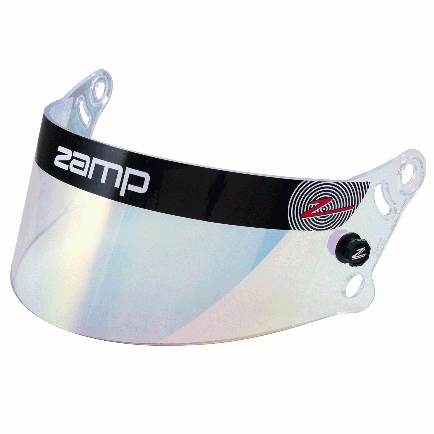Zamp Z-20 Series Shield Photochromatic Prism Red