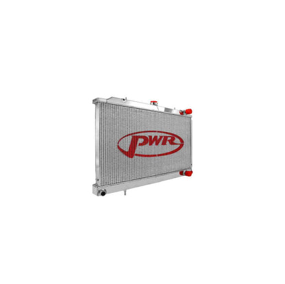 PWR - 42mm Performance R-Fin Radiator (Nissan Skyline R32 GTR/GTST 89-94)