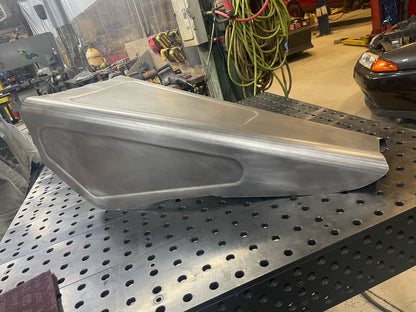 Alaria - Weld-in Trans Tunnel for S14 240sx