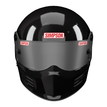 SIMPSON - BANDIT HELMET SA2025 - BLACK