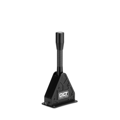 DCT Shifter - Sequential shifter 290GTE Carbon Fiber Matte
