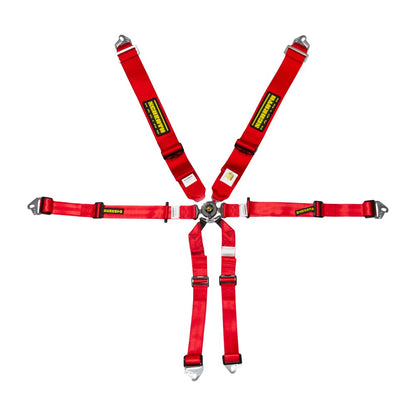 Schroth - Profi 3x2 6-Point Racing Harness