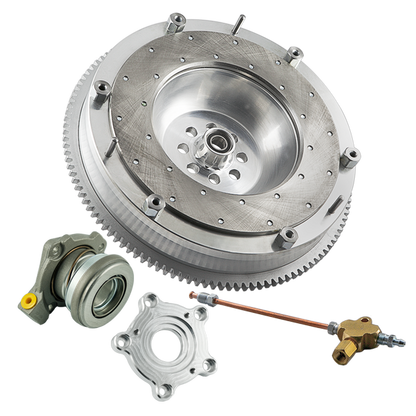 PMC Motorsport - Adapter Kit Honda S2000 - Mazda RX-8 6-speed - 240mm / 9.45"