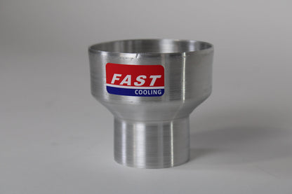 Fast Cooling - ALUMINUM FUNNEL 3 INCH - 1.5 INCH