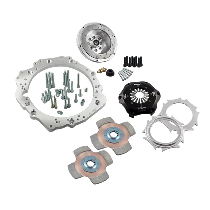 PMC Motorsport - Race Stage 2 Toyota JZ - manual 5-speed BMW M57 ZF GS5-39DZ - 184mm / 7.25" (S)