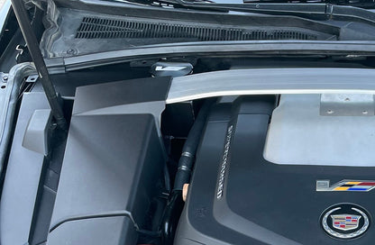 Dedicated Motorsports - 09-15 CTS-V Engine Bay Tank