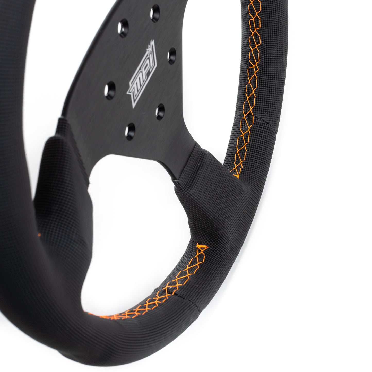 Max Papis Innovations - F2-13-PX Flat Weatherproof PX Steering Wheel