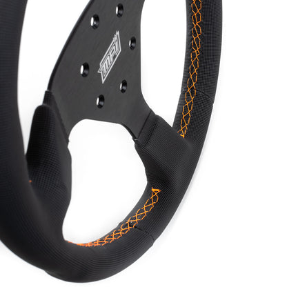 Max Papis Innovations - F2-13-PX Flat Weatherproof PX Steering Wheel