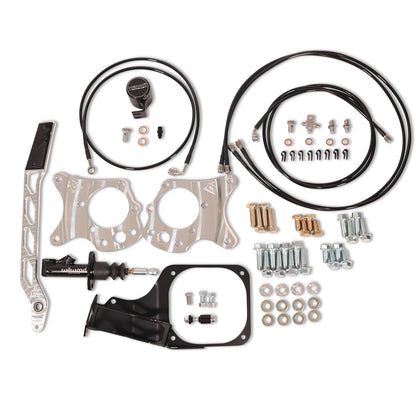 HENKO AUTOLAB - 350Z/G35 HYDRO E-BRAKE + FULL DUAL CALIPER KIT (BUNDLE DISCOUNT)