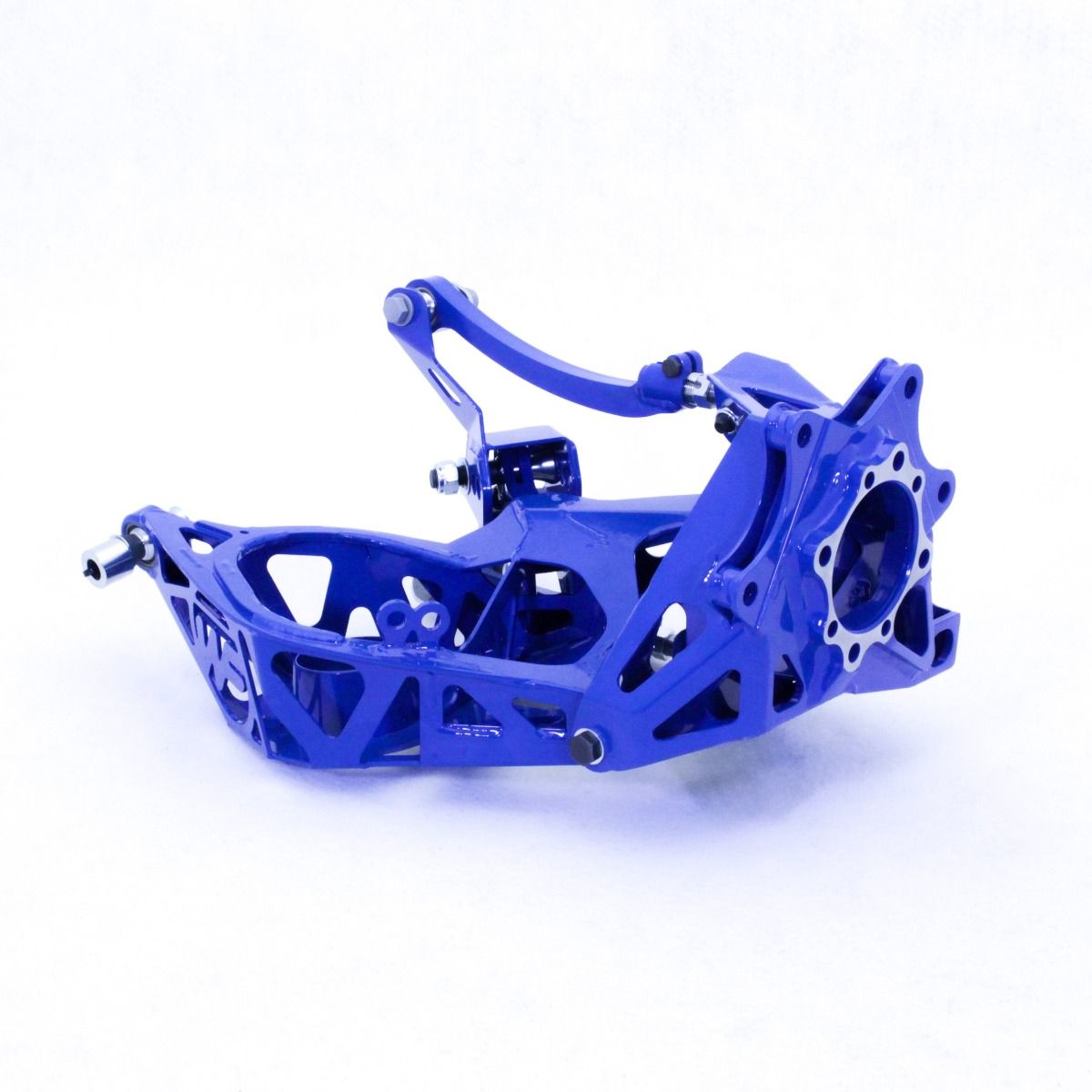 Ford Mustang S550 Rear Suspension Drop Knuckle Kit