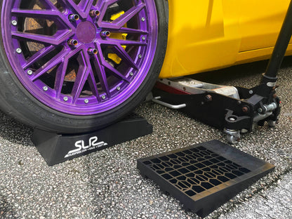 SLR Speed - SLR Low Profile Ramp - Split-Style for Easy Jacking