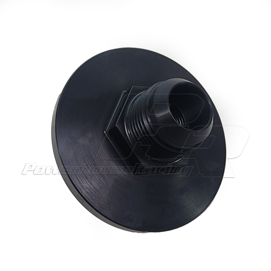 PHR - -12AN Oil Filter Port Adapter for 2JZ