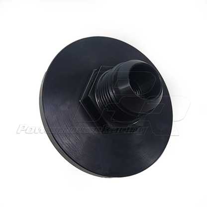 PHR - -12AN Oil Filter Port Adapter for 2JZ