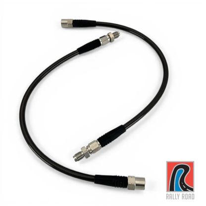Rally Road - Z3M BBK Stainless Rear Brake Lines (RRZBSRBL)