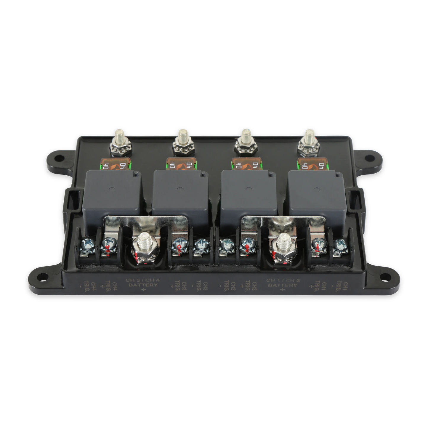 MSD - MSD 4 CHANNEL RELAY MODULE