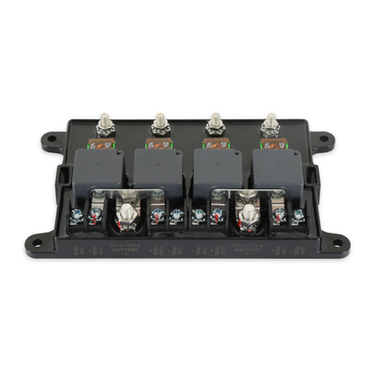 MSD - MSD 4 CHANNEL RELAY MODULE