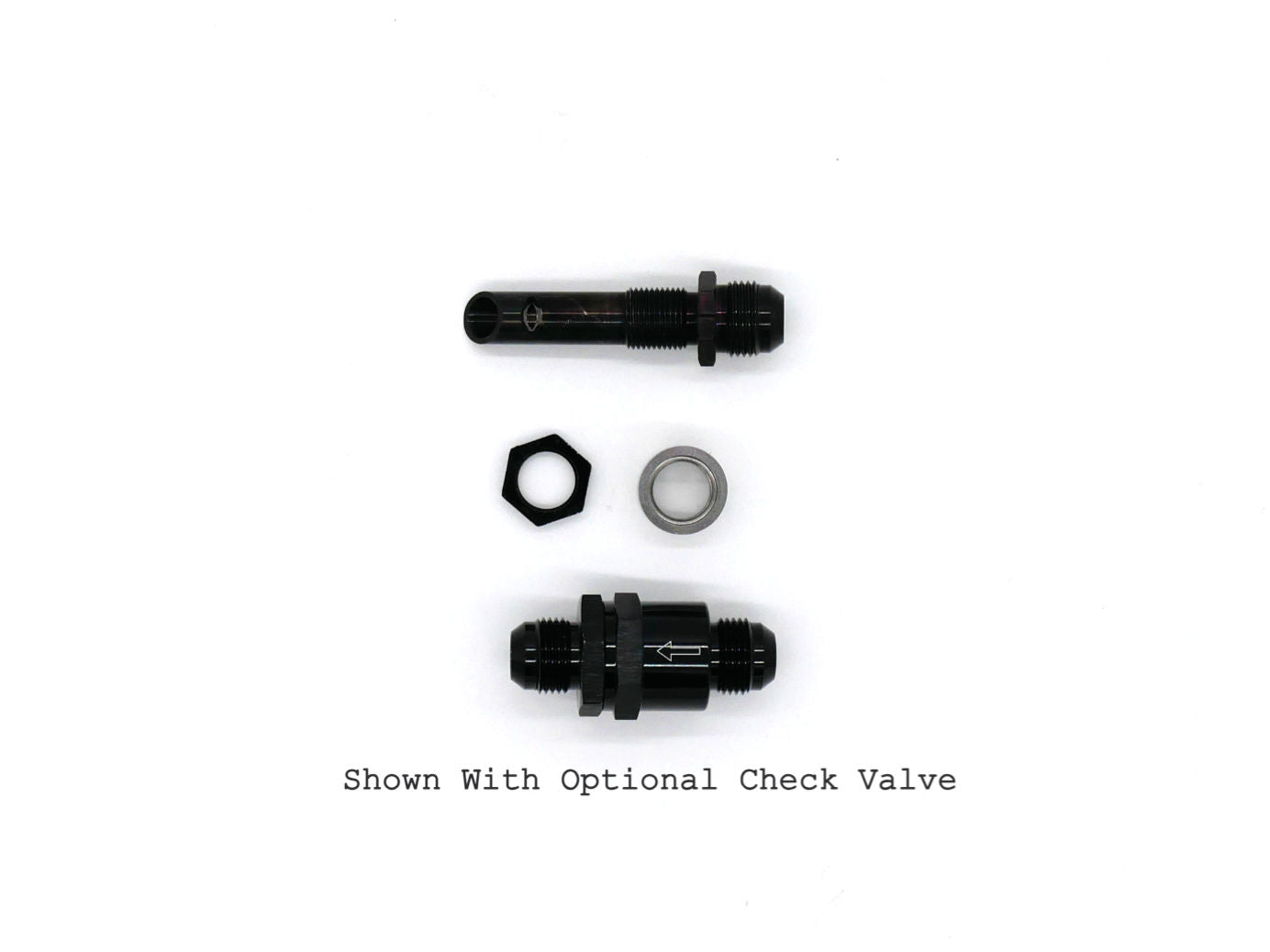 SLG - Catch Can Exhaust Venturi Kit