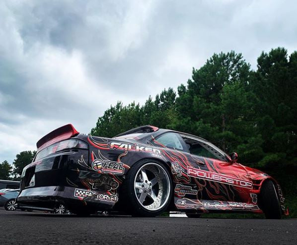 Feal Coilover - Nissan 240SX S14 / Silvia S15