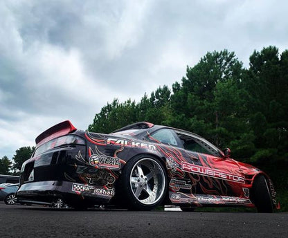 Feal Coilover - Nissan 240SX S14 / Silvia S15