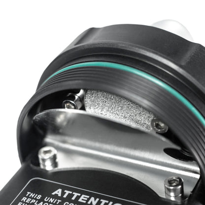 Nuke Performance - Competition Catch Can 0,5 litro / 1,0 litro
