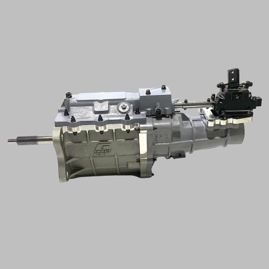 GForce - GForce GSR DogBox Transmission 4 Speed