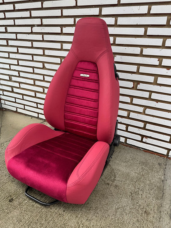 BridgeMoto - BridgeMoto VT-01 Reclinable Sport Seats